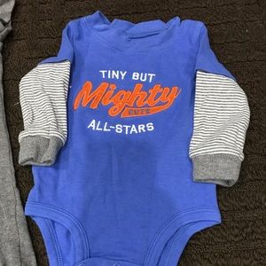 Baby boy cloths